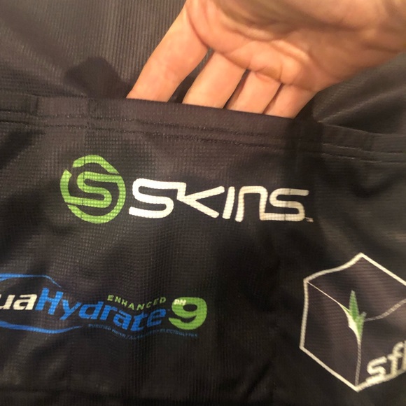 CrossFit Endurance (Squadra) Cycling Jersey. - Picture 8 of 8